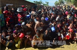 Bangladesh hoãn tiến trình hồi hương người tị nạn Rohingya về Myanmar